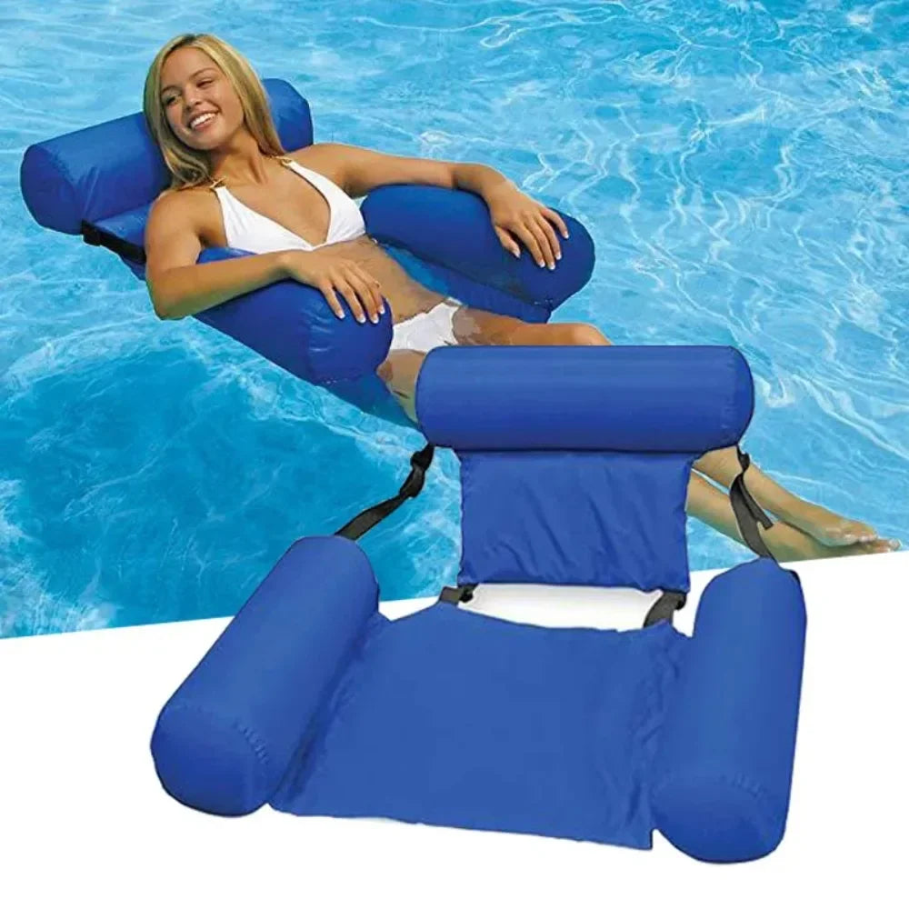 Chill Throne - Inflatable Pool Hammock