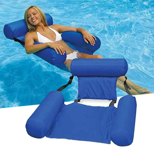 Chill Throne - Inflatable Pool Hammock