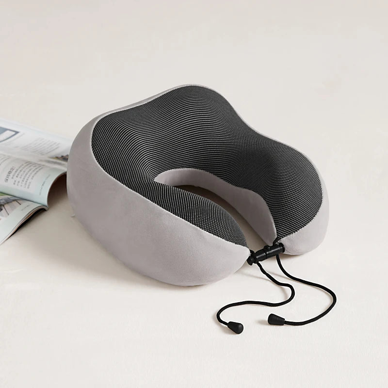 NapQuest 9000 - Ergonomic Travel Pillow