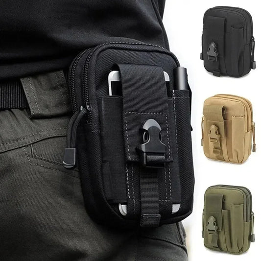The Adventureland Tactical Treat Pouch - Waist Pack