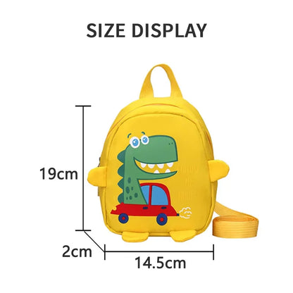 DinoDash - Kids Mini Dinosaur Backpack