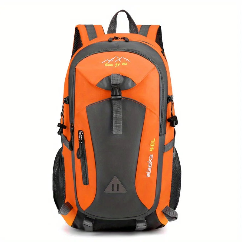 ThrillHauler - Large Capacity Travel Backpack