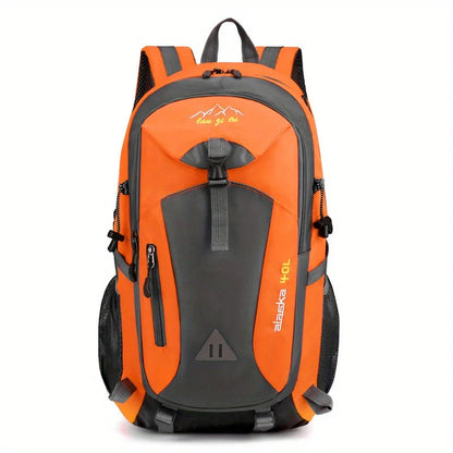 ThrillHauler - Large Capacity Travel Backpack