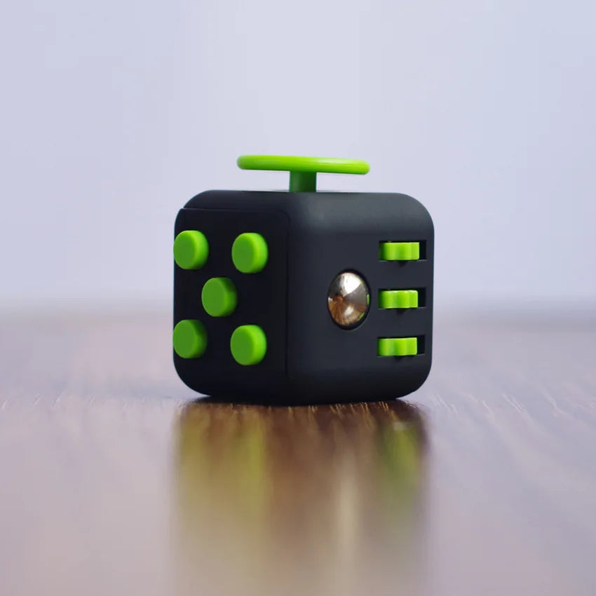 The Click-a-Tron - Fidget Anti-Stress Toy