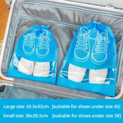 Sole Survivor - Shoe Storage Bag