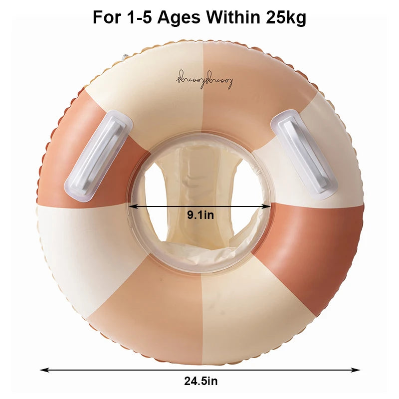 Floaty Pants - Baby Swim Ring