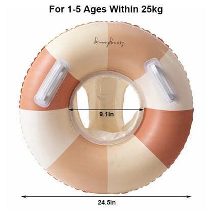 Floaty Pants - Baby Swim Ring