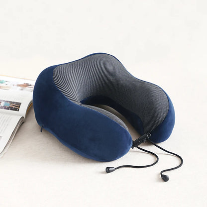 NapQuest 9000 - Ergonomic Travel Pillow