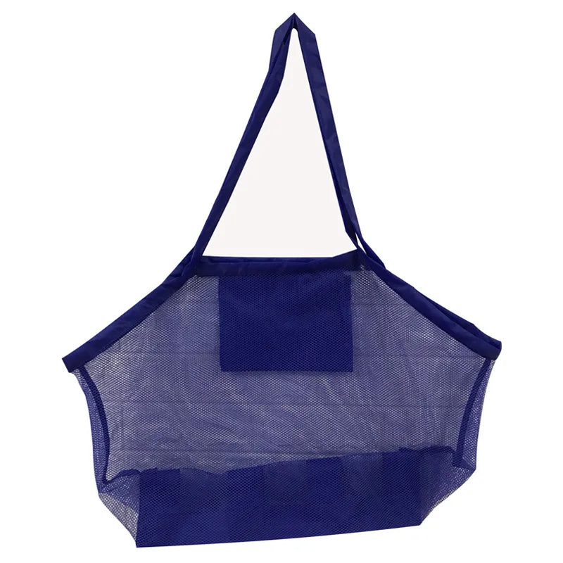 The Sand Wrangler - Mesh Beach Bag