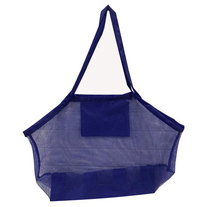The Sand Wrangler - Mesh Beach Bag