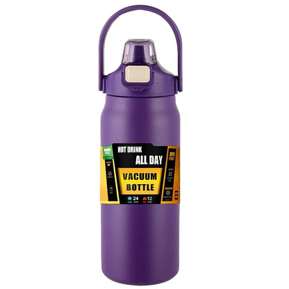Quench-O-Matic - Reusable Water Bottle