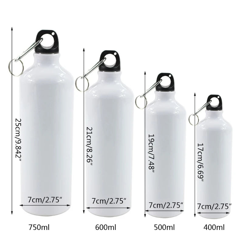 BlankSplash - Aluminum Water Bottle