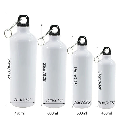 BlankSplash - Aluminum Water Bottle