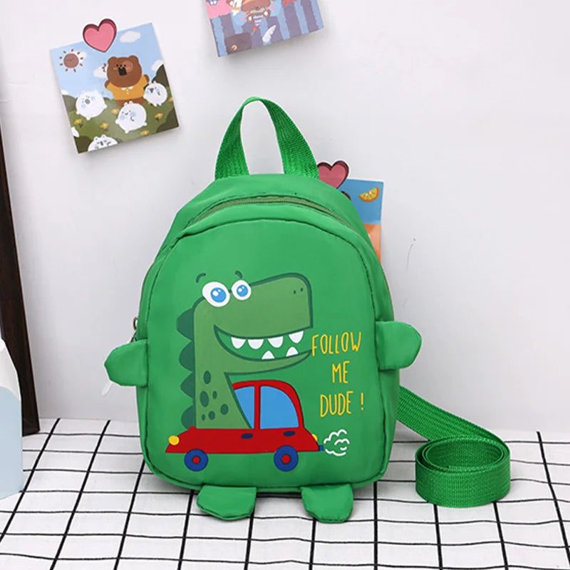 DinoDash - Kids Mini Dinosaur Backpack