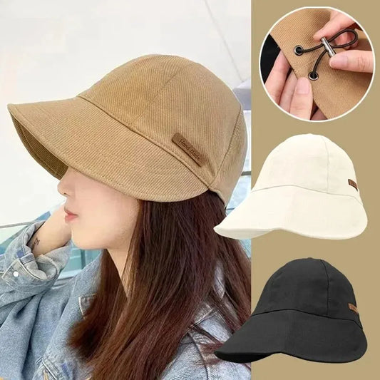 ShadeBoss - Women's Adjustable Wide Brim Sun Hat