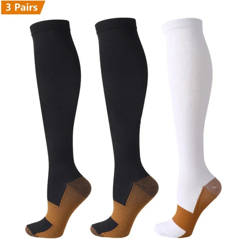 CopperBoost - Compression Socks