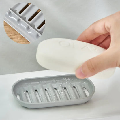 The Suds Shuttle - Portable Soap Dish