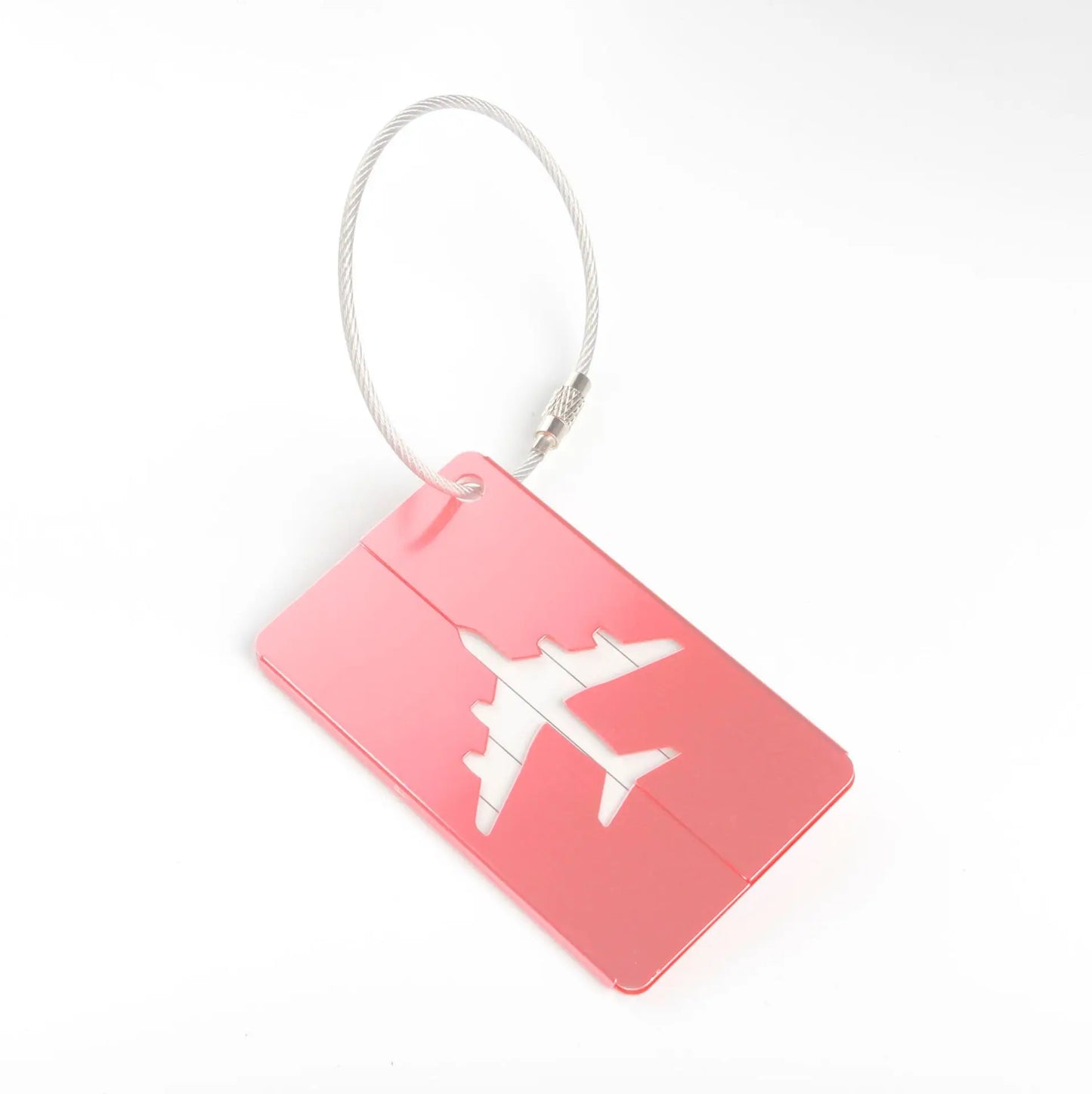 JetLabel -  Aluminum Bag Tag
