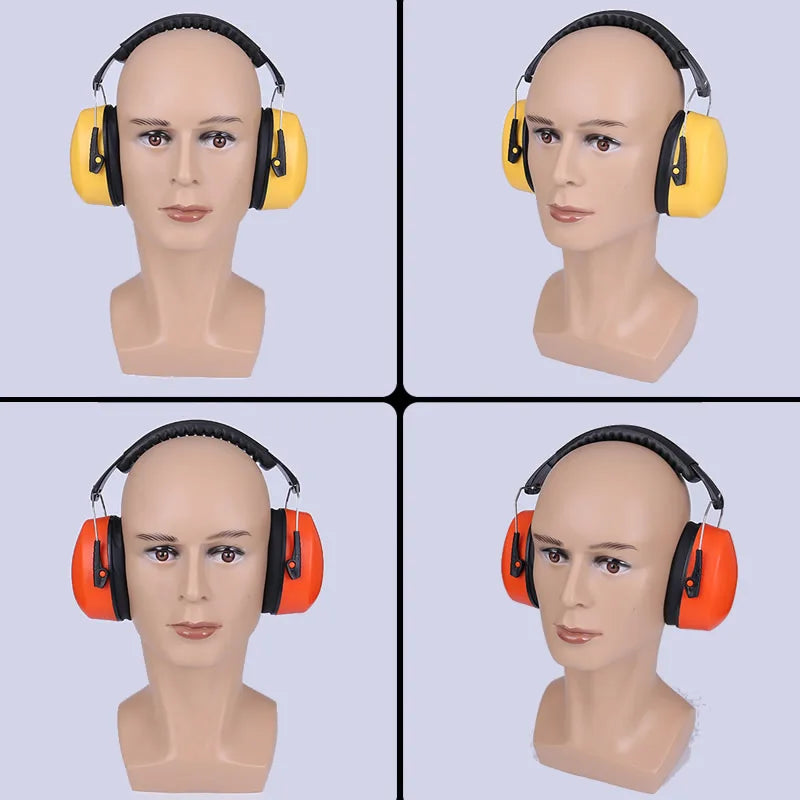 HushPro - Noise Reducing Earmuffs