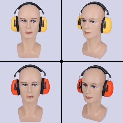 HushPro - Noise Reducing Earmuffs