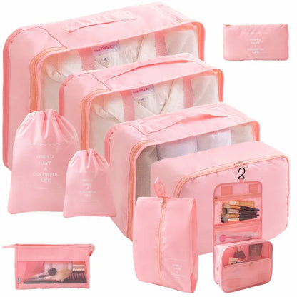 The PackMaster - Travel Storage Set