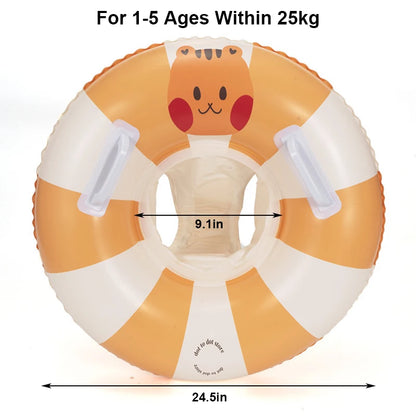 Floaty Pants - Baby Swim Ring