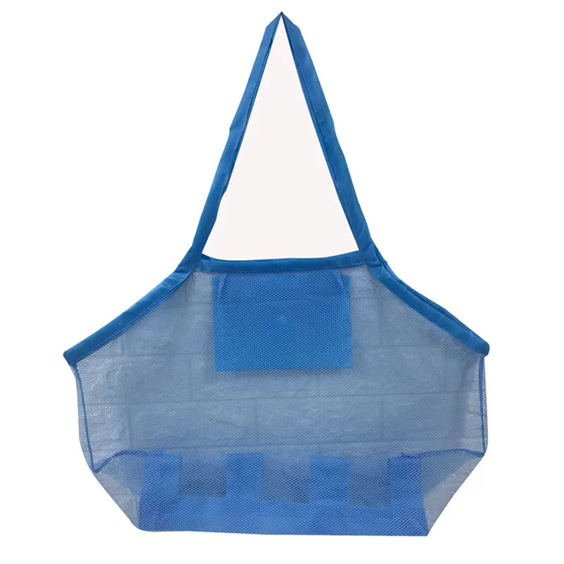 The Sand Wrangler - Mesh Beach Bag