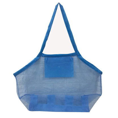 The Sand Wrangler - Mesh Beach Bag