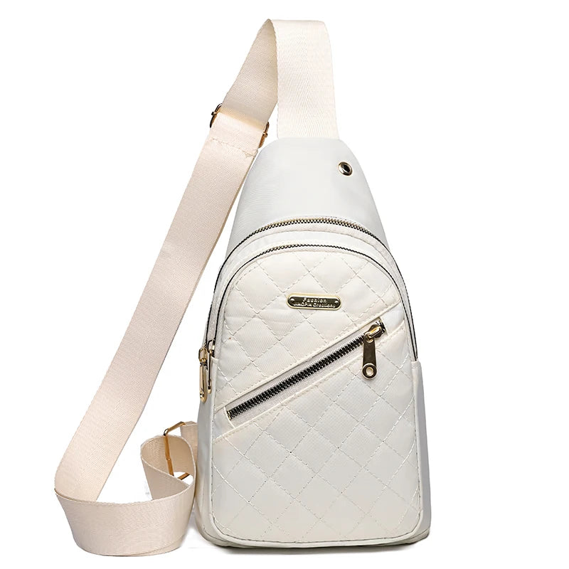 The SideQuest - Neutral Style Backpack