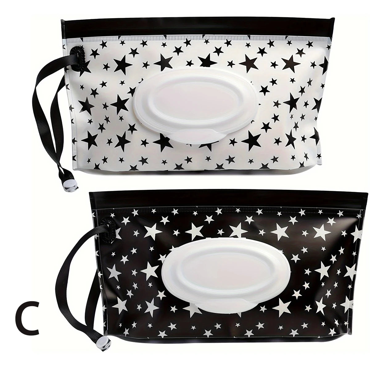 Whimsy Wipe Wagon - Baby Wipe Case