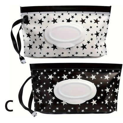 Whimsy Wipe Wagon - Baby Wipe Case