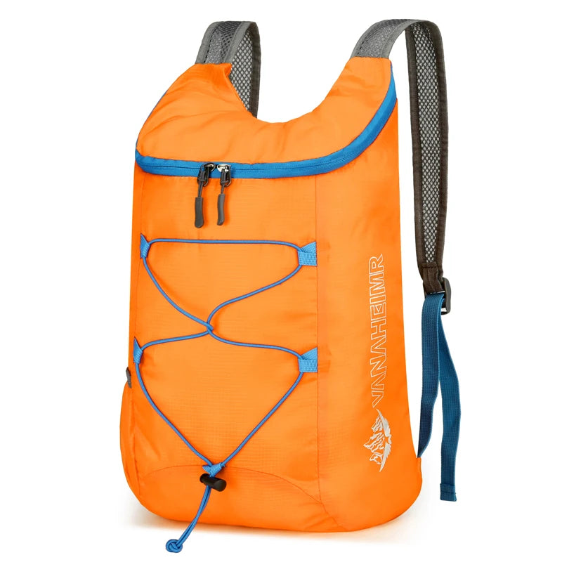 PocketPack - High Density Lightweight Backpack