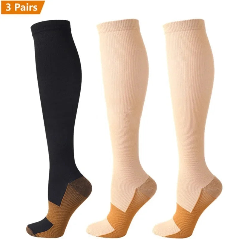 CopperBoost - Compression Socks