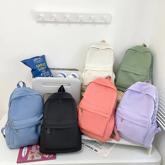 BreezePack - Simple Backpack