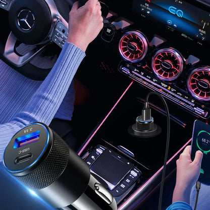 The Lightning Lane Loader - Car Power Adapter 30W