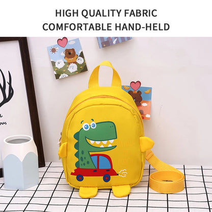 DinoDash - Kids Mini Dinosaur Backpack