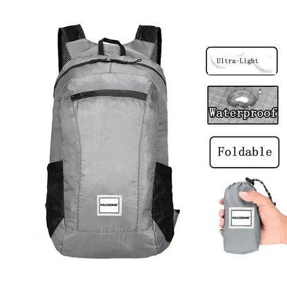The ParkPack - Outdoor Hiking Backpack