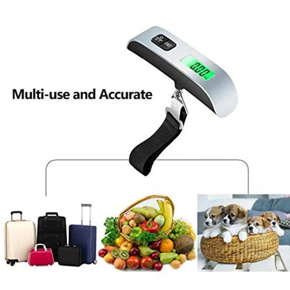 Bag Buster - Luggage Scale