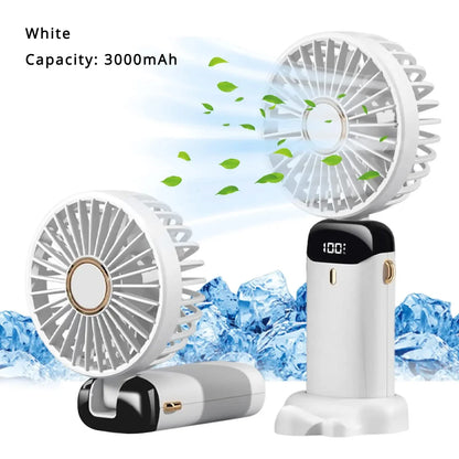 WindWizard - Handheld Mini Fan