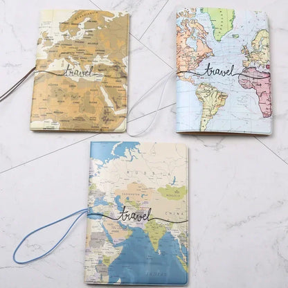 Passport to Ridiculous Adventures - Passport Wallet