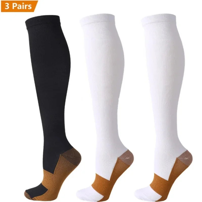 CopperBoost - Compression Socks