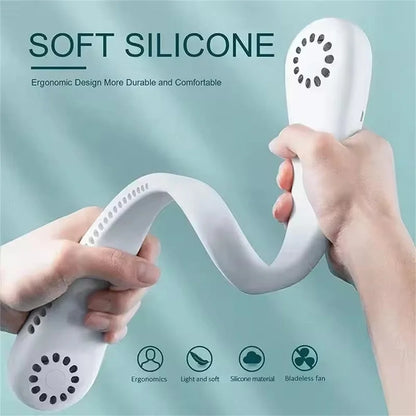 NeckBlaster - Portable Neck Fan