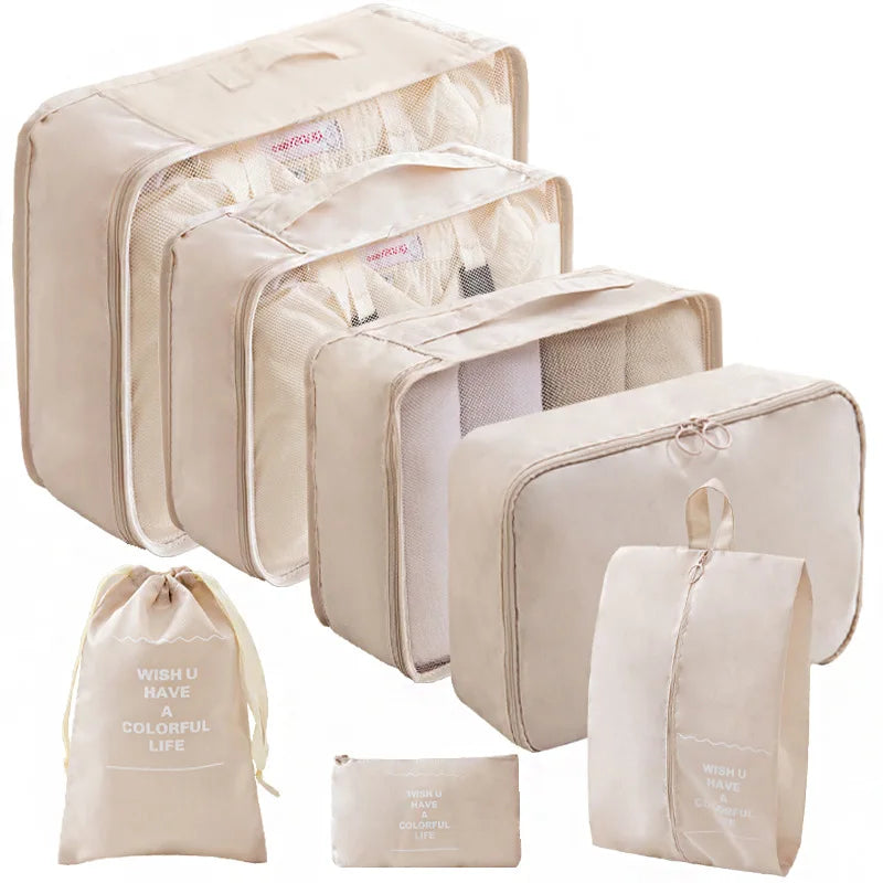 The PackMaster - Travel Storage Set