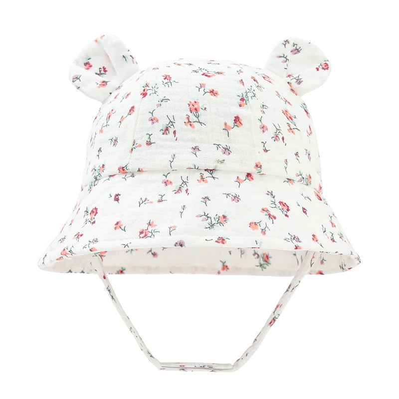 TinyTopper - Baby Sun Hat