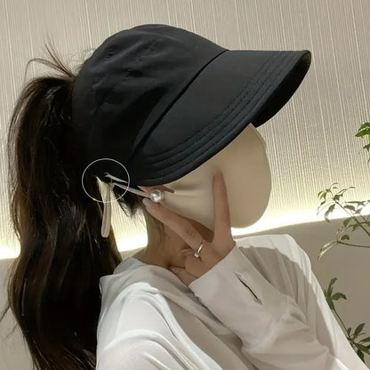 Pony Whirl Wide-Brim Wonder - Ladies Sun Hat