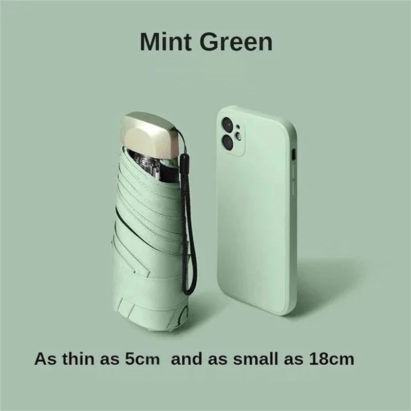 PocketBrella - Mini Sun Umbrella