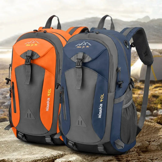 ThrillHauler - Large Capacity Travel Backpack
