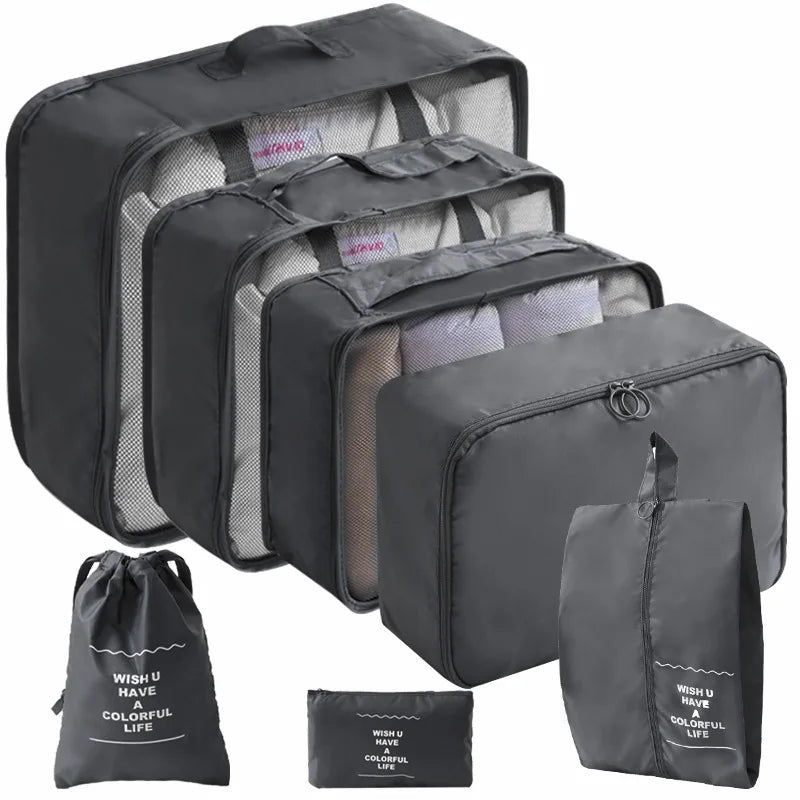 The PackMaster - Travel Storage Set