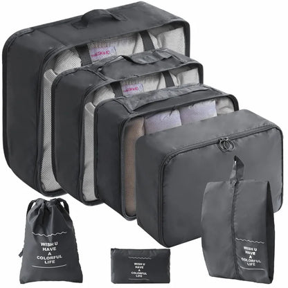 The PackMaster - Travel Storage Set