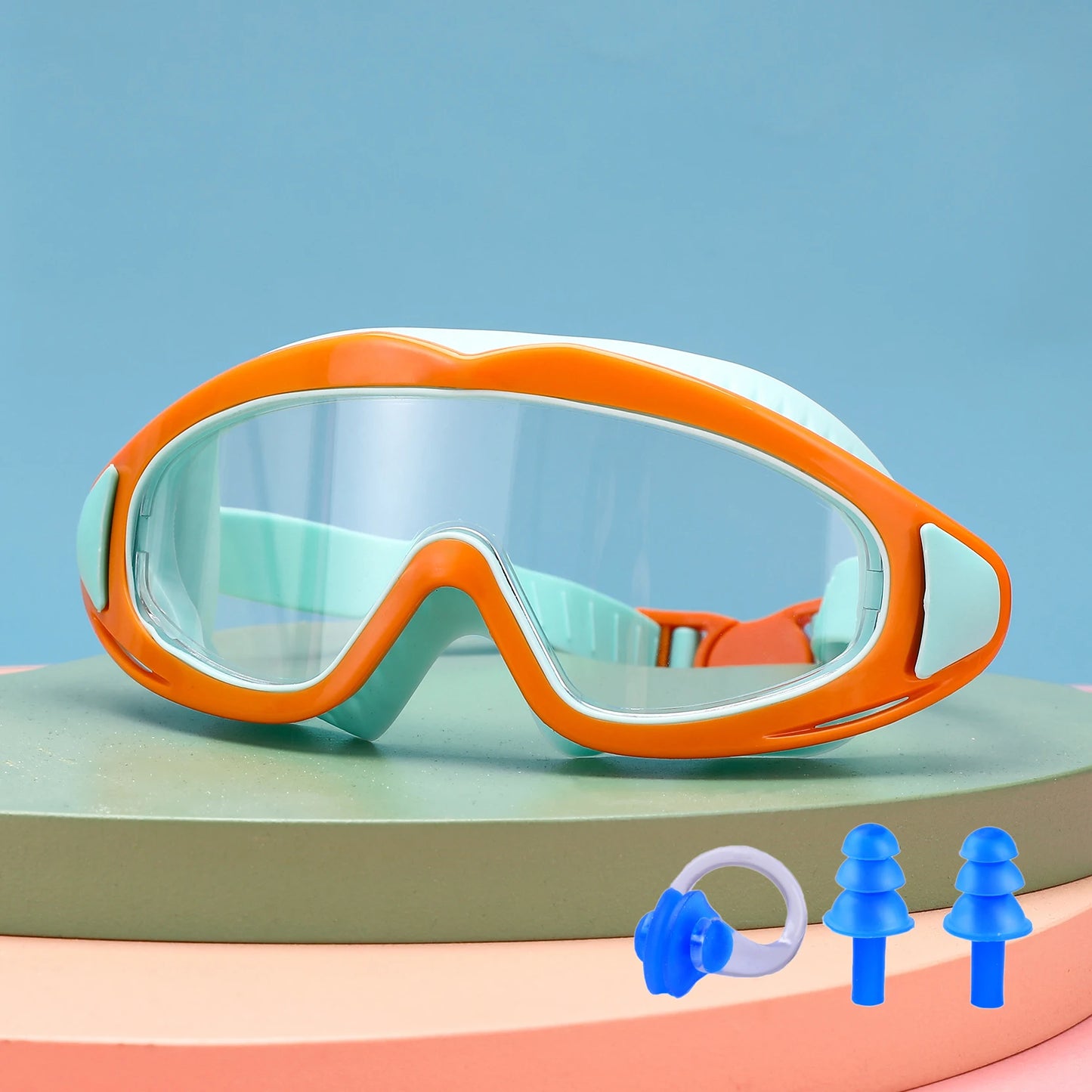 SplashSpectacles - Children Swim Goggles